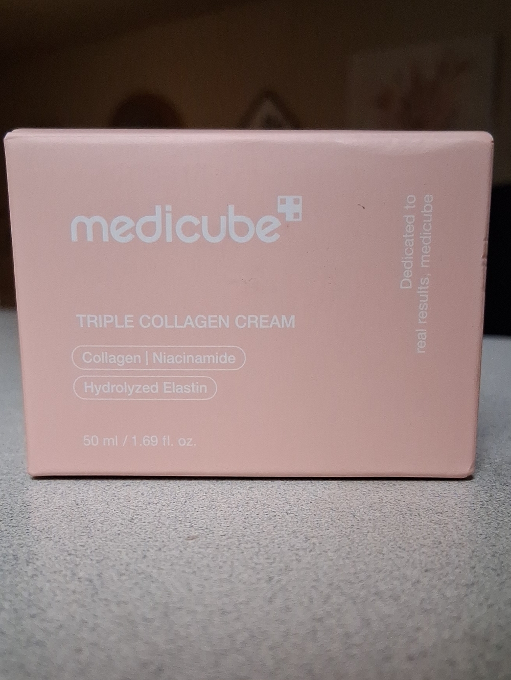 BNIB Medicube Triple Collagen Cream 1.69oz